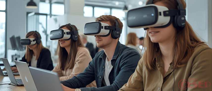 Carreira no século XXI: profissões que estão surgindo e como se preparar para elas. capa notícia