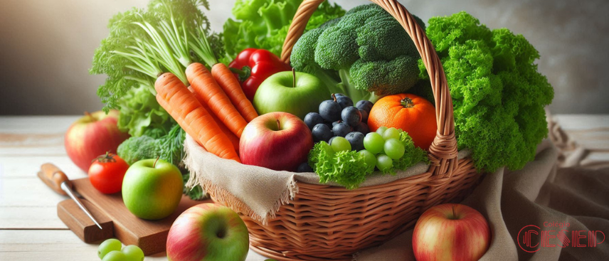 Alimentação saudável: cuidando do corpo e da mente desde cedo capa notícia