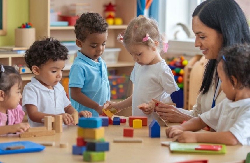 A importância da educação infantil para as crianças capa notícia