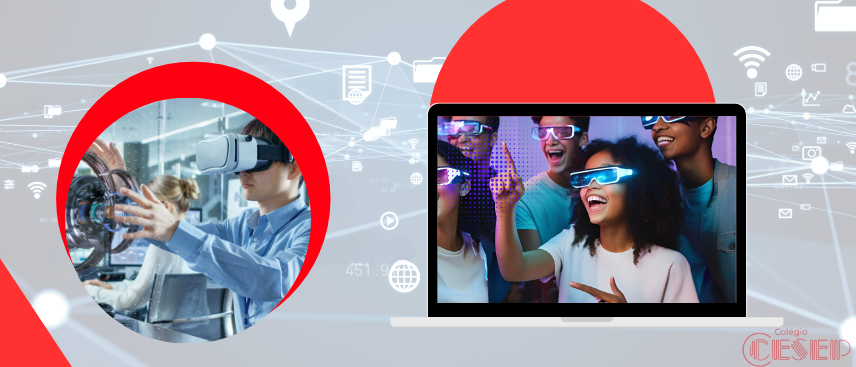 A revolução do ensino: como a inteligência artificial está transformando as escolas capa notícia