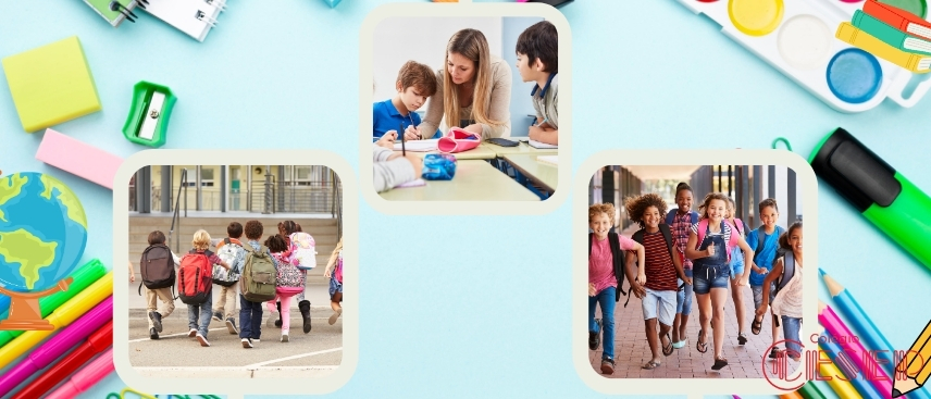 Rotina escolar: por que ela é essencial para o desenvolvimento das crianças capa notícia