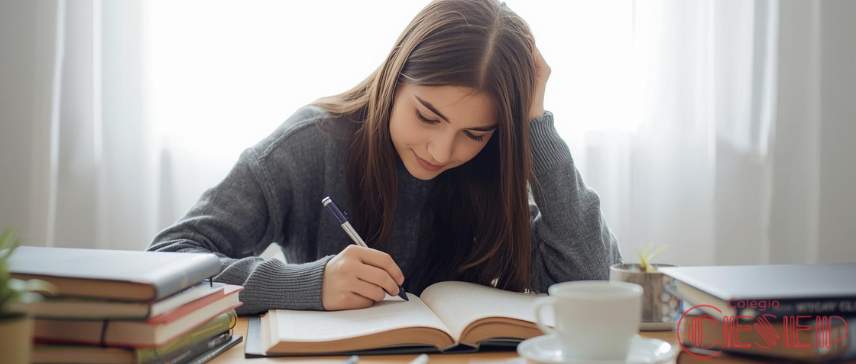 Preparação para o Enem e provas finais capa notícia